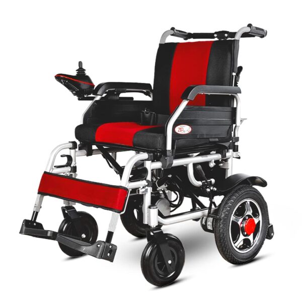 Buy Electric/Motorized Wheelchair in Bangalore