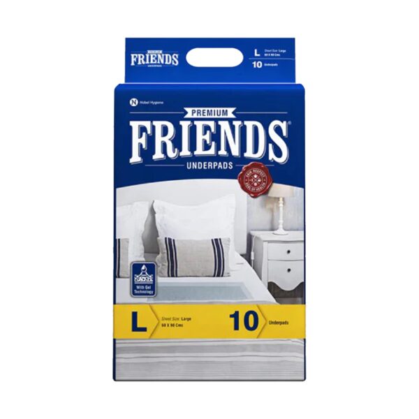 Friends Premium Adult Underpad