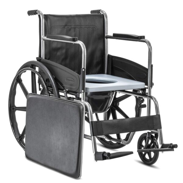 Buy Foldable Wheelchair With Commode In Bangalore
