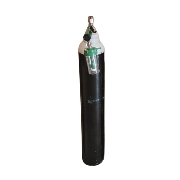 10 Litre Metal Oxygen Cylinder Rent In Bangalore