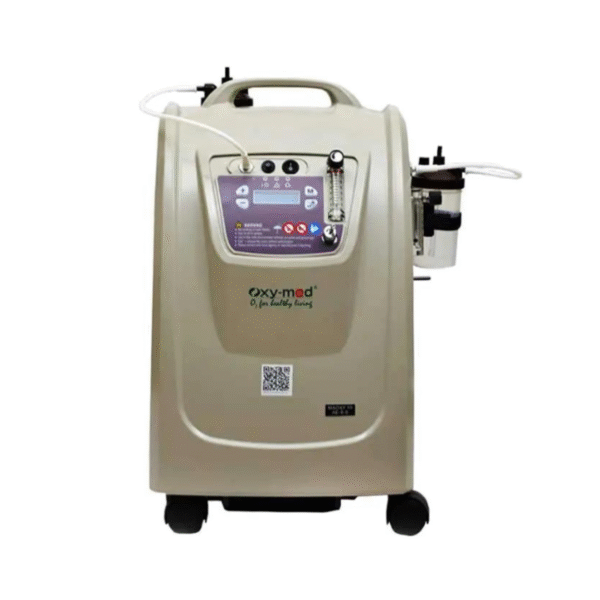 Buy Oxymed 10 Litre Oxygen Concentrator In Bangalore