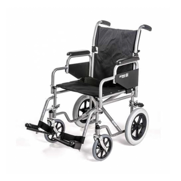 Standard Foldable Wheelchair Rent In Bangalore