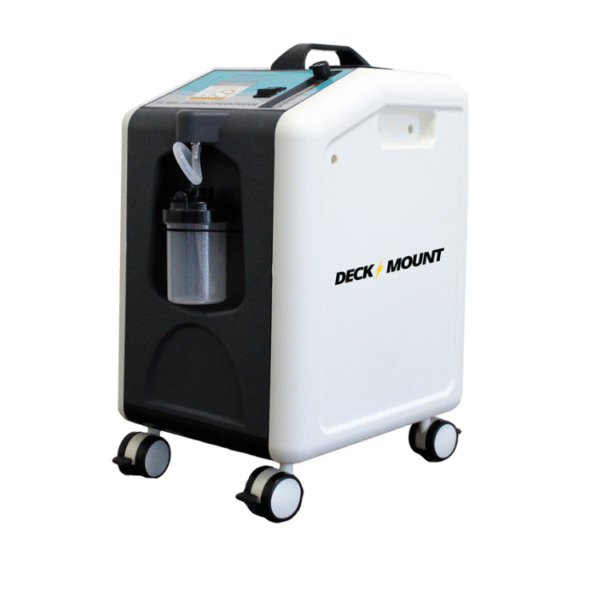Buy DeckMount 5 Liter Oxygen Concentrator In Bangalore