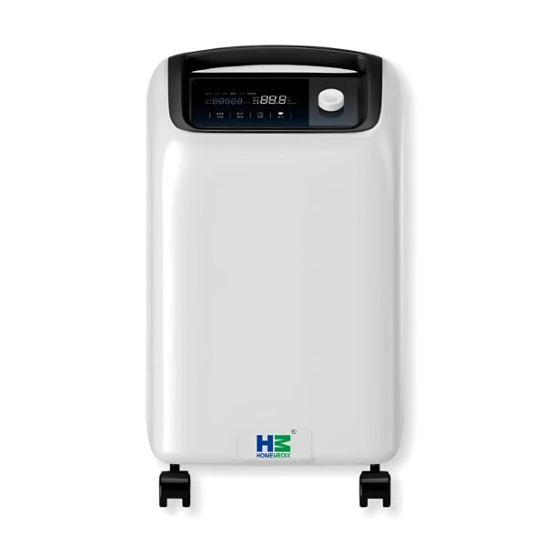 10 Liter HomeMedix Oxygen Concentrator Rent In Bangalore