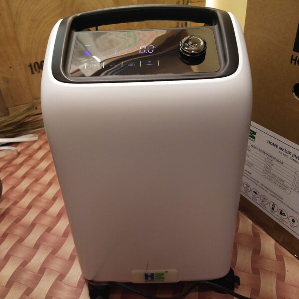 Buy 5 Liter HomeMedix Oxygen Concentrator In Bangalore