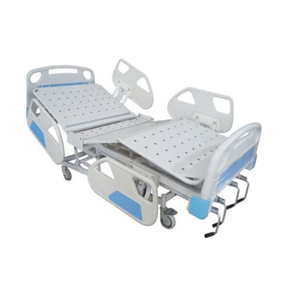 5 Function Manual Hospital Bed Rent In Bangalore