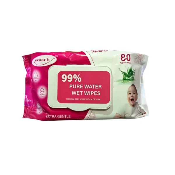 Wet BATH Wips Svaach