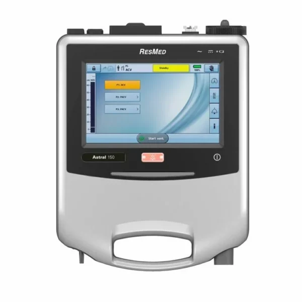 Astral 150 By Resmed Ventilator Machine Rent in Bangalore